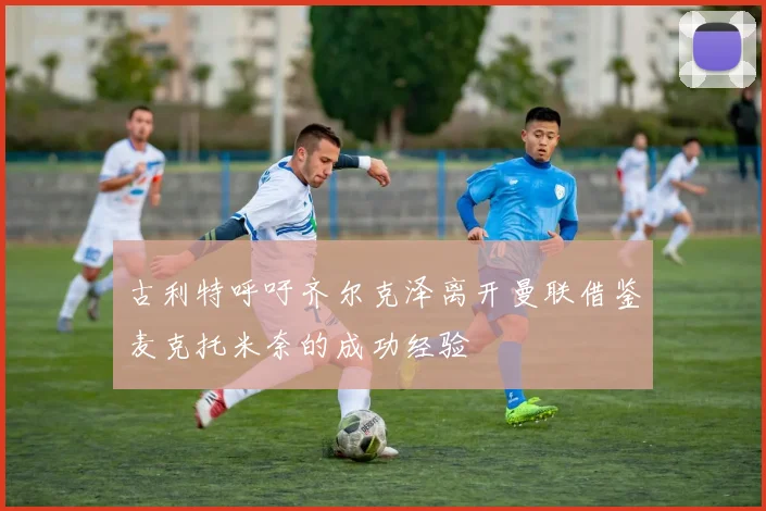 古利特呼吁齐尔克泽离开曼联借鉴麦克托米奈的成功经验