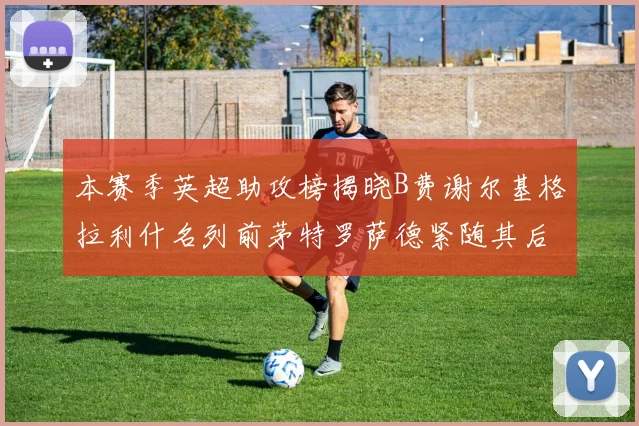 本赛季英超助攻榜揭晓B费谢尔基格拉利什名列前茅特罗萨德紧随其后