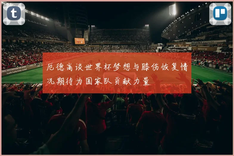 厄德高谈世界杯梦想与膝伤恢复情况期待为国家队贡献力量