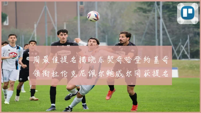 周最佳提名揭晓东契奇哈登约基奇领衔杜伦克尼佩尔鲍威尔同获提名